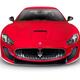 2015 Maserati GranTurismo MC Centennial Edition luxury car front view... (thumbnail)