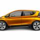 Chevrolet Bolt EV concept electric car side view... (thumbnail)