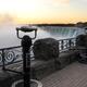 Niagara Falls observation binoculars... (thumbnail)