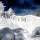 Frozen Webster's Falls in winter... (thumbnail)