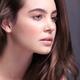 Young woman with grey eyes beauty portrait... (thumbnail)