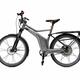 Electric bicycle Smart ebike isolated... (thumbnail)
