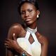 African-american woman beauty portrait... (thumbnail)