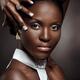 African-american woman artistic beauty portrait... (thumbnail)