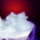 Exotic drink chilled with dry ice... (thumbnail)
