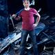Portrait of man with sledgehammer at renovation site... (thumbnail)