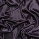 Black shiny silky fabric background... (thumbnail)
