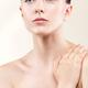 Beauty portrait of young beautiful woman with clean natural look... (thumbnail)