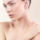 Beauty portrait of young woman with clean natural look... (thumbnail)