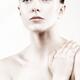 Artistic bright beauty portrait of young woman with natural look... (thumbnail)