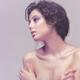 Soft artistic beauty portrait of young woman... (thumbnail)