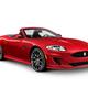 2014 Jaguar XKR convertible sports car... (thumbnail)