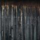 Black wooden boards wall texture... (thumbnail)