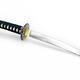 Tanto short Japanese sword... (thumbnail)