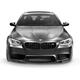 Black 2015 BMW M5 luxury car... (thumbnail)