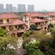 Expensive houses in a luxury residential area in Foshan China... (thumbnail)
