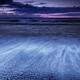 Dramatic sunset scenery of lake Huron... (thumbnail)