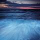 Colorful dramatic twilight scenery of lake Huron... (thumbnail)