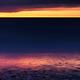 Golden sunset reflecing in the sandy shore of lake Huron... (thumbnail)