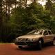 Volvo XC70 car countryside nature scenic... (thumbnail)
