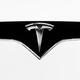 Tesla electric car logo trademark emblem... (thumbnail)