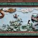 Dragons ceramic art at Foshan Ancestor Temple in China... (thumbnail)