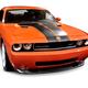 2008 Dodge Challenger SRT Muscle Car... (thumbnail)