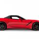 2016 Chevrolet Corvette Stingray Z51 Convertible Side view... (thumbnail)