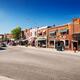 Town of Huntsville Downtown Muskoka Ontario... (thumbnail)