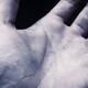 Closeup of skin on man palm... (thumbnail)