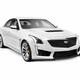 2016 Cadillac CTS-V Sedan Luxury sports car... (thumbnail)
