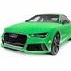 2016 Audi RS 7 Prestige Quattro Sedan luxury car... (thumbnail)