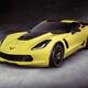 2016 Chevrolet Corvette Z06 coupe sports car... (thumbnail)