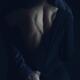 Romantic sensual portrait of couple embracing in dim night light... (thumbnail)