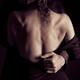 Romantic sensual portrait of man and woman embracing... (thumbnail)
