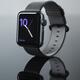 Apple Watch smartwatch on gray background... (thumbnail)