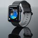 Apple Watch smartwatch with Earth globe on display... (thumbnail)
