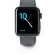 Apple Watch smartwatch isolated on white... (thumbnail)