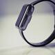 Apple Watch stylish smartwatch artistic still life... (thumbnail)