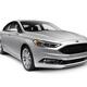 2017 Ford Fusion mid-size sedan car... (thumbnail)