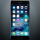 Apple iPhone 7 Plus on gray background... (thumbnail)
