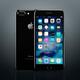 Apple iPhone 7 Plus front and back on gray background... (thumbnail)