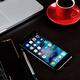 Apple iPhone 7 on desk still life... (thumbnail)