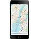 Apple iPhone 7 with Maps GPS app on display... (thumbnail)