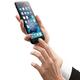Woman hands woth Apple iPhone 7 Plus on white background... (thumbnail)