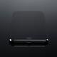Closeup of Apple iPhone 7 Plus with blank screen on black... (thumbnail)