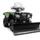 Honda Rubicon Foreman 500 ATV with snow plow blade... (thumbnail)