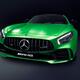 2017 Mercedes AMG GT R Coupe sports car... (thumbnail)