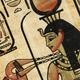 Egyptian artwork of Cleopatra... (thumbnail)