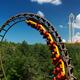 Dragon Mountain Roller Coaster at MarineLand... (thumbnail)
